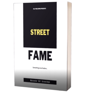 Street Fame book by EDI Mean