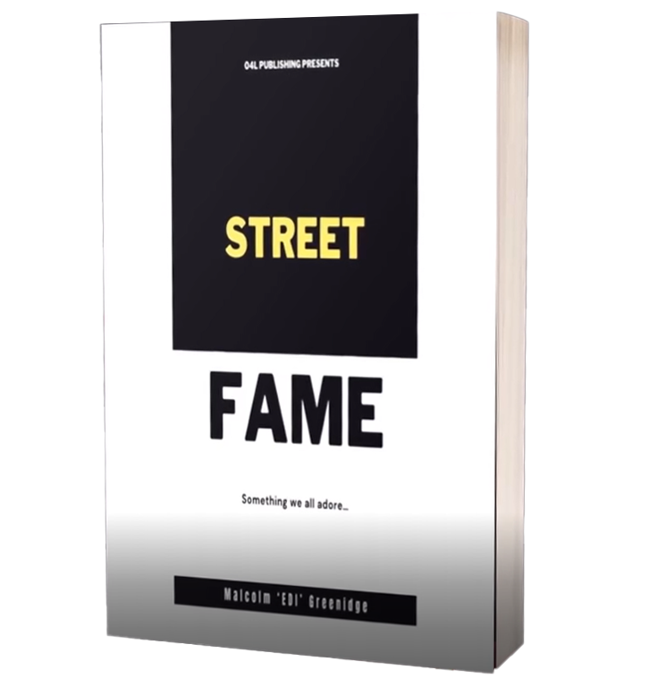 Street Fame book by EDI Mean